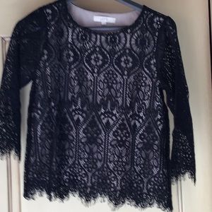 Women’s lace top